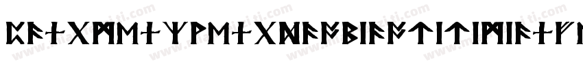 pangmenzhengdaobiaotitimianfeban 4字体转换